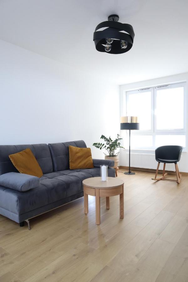 Apartament Szmaragdowy Platan Kolobrzeg Ngoại thất bức ảnh