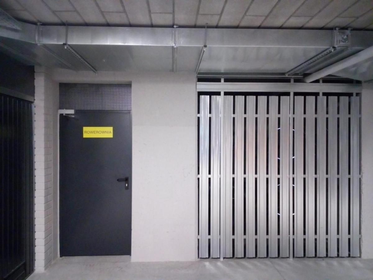 Apartament Szmaragdowy Platan Kolobrzeg Ngoại thất bức ảnh